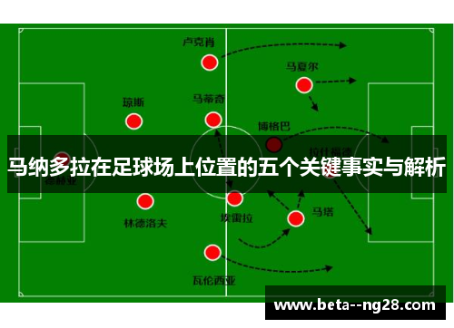 马纳多拉在足球场上位置的五个关键事实与解析